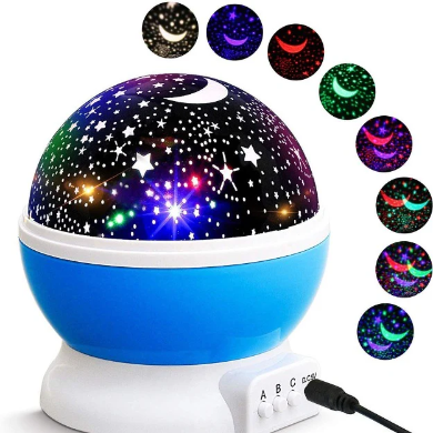 Moon Night Light Lamp