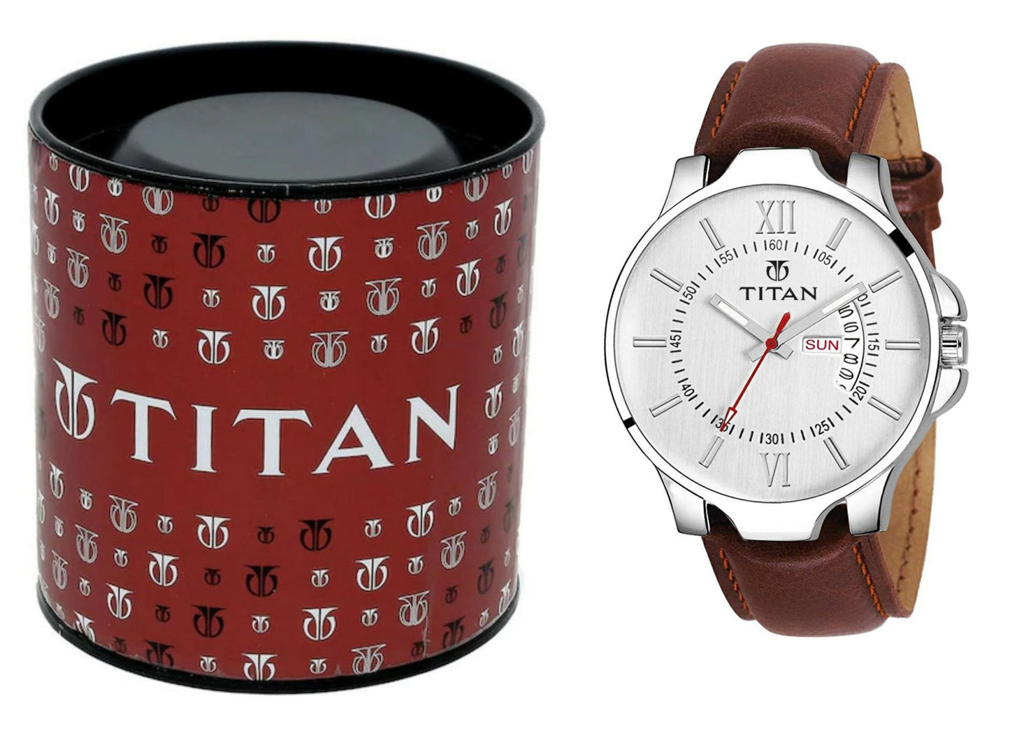 Titan Men’s Analog Watch
