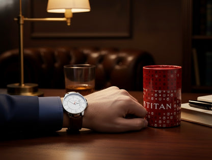 Titan Men’s Analog Watch